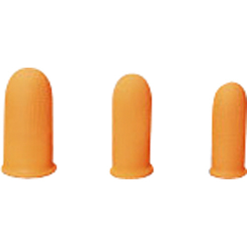 指ｻｯｸL ｵﾚﾝｼﾞ 1ﾊﾟｯｸ(10個)画像