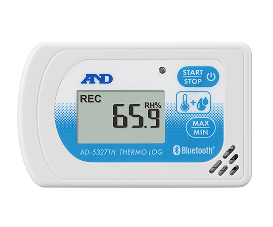 BLE温度・湿度データロガー さ～もろぐ画像