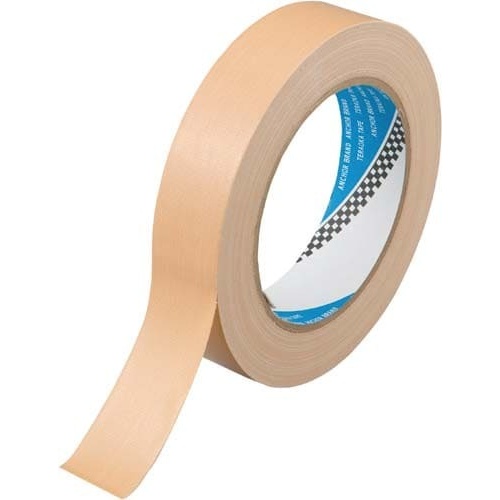 布テープ　Ｎｏ．１５９　２５ｍｍ×２５ｍ　６０巻画像