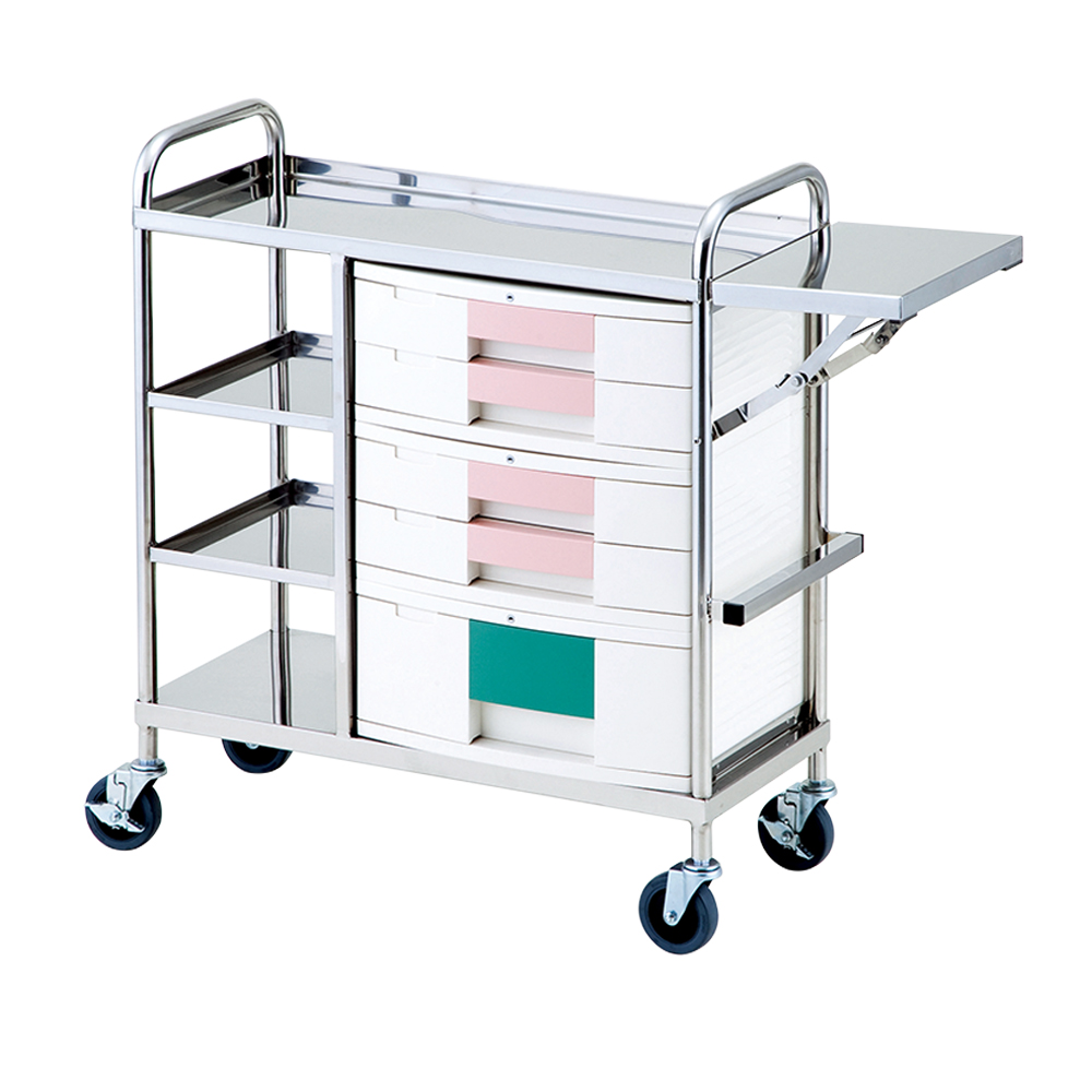 とっても静かな処置車 849×353×942mm