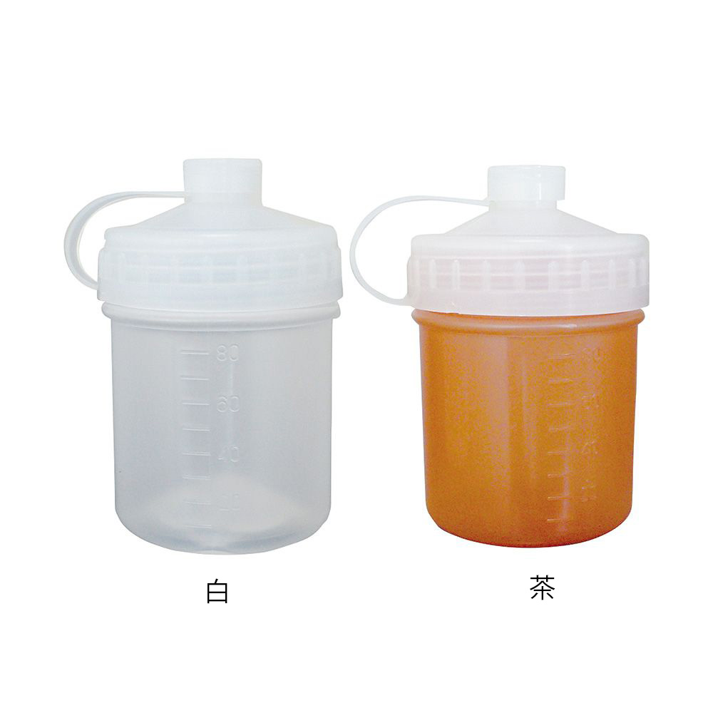 簡易懸濁法容器 けんだくんII 白 未滅菌 1箱（10個入）画像