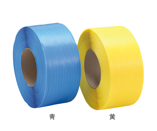 ワールドバンド　機械用　青　15.5mm×2500m　2巻画像