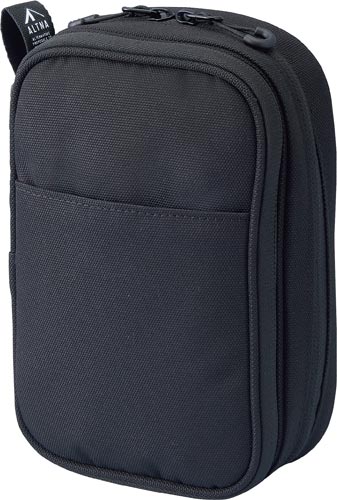 ＡＬＴＮＡ　ツールポーチ（ダブル）　ブラック　３個画像