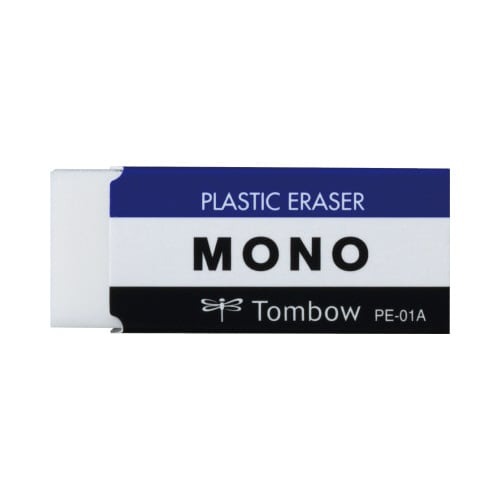 モノ消しゴム　ＰＥ－０１Ａ×５画像