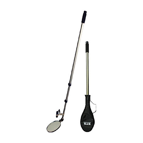 ﾗｲﾄ付点検ﾐﾗｰ2型 1本画像