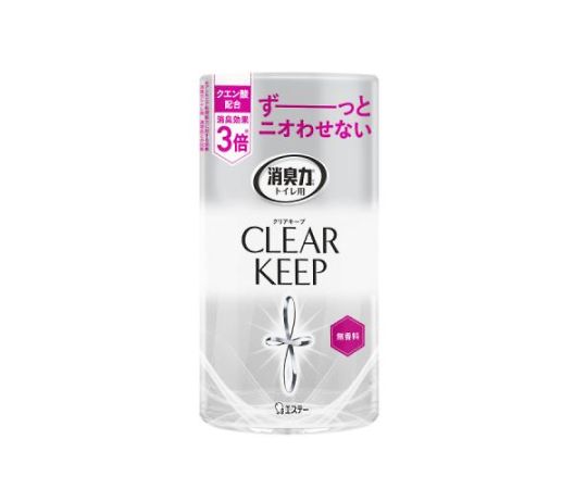 400ml 消臭剤(ﾄｲﾚの消臭力･無香料)