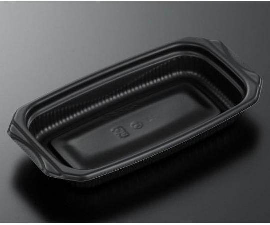 惣菜容器 SDビストロ PAN25-13 BK 身 600枚画像