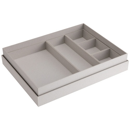 ﾘﾄﾚｲ A4 ﾗｲﾄｸﾞﾚｰ 1個画像