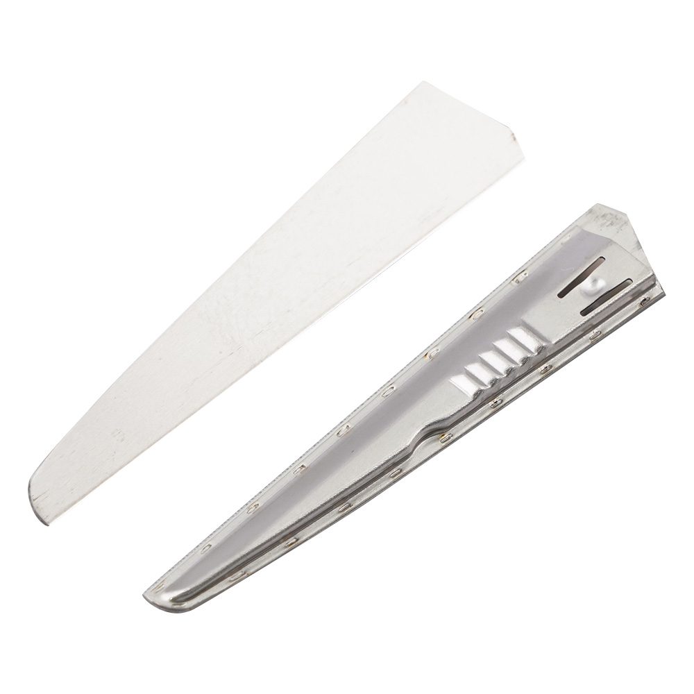 替刃剪刀 替刃 両鈍（Bタイプ） 1箱（5ペア入）画像