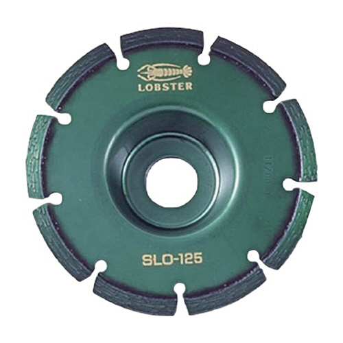 ｴﾋﾞ ﾀﾞｲﾔﾓﾝﾄﾞﾎｲｰﾙ ﾚｰｻﾞｰ(ｺｰﾅｰｶｯﾀｰ) 126mm 1枚画像