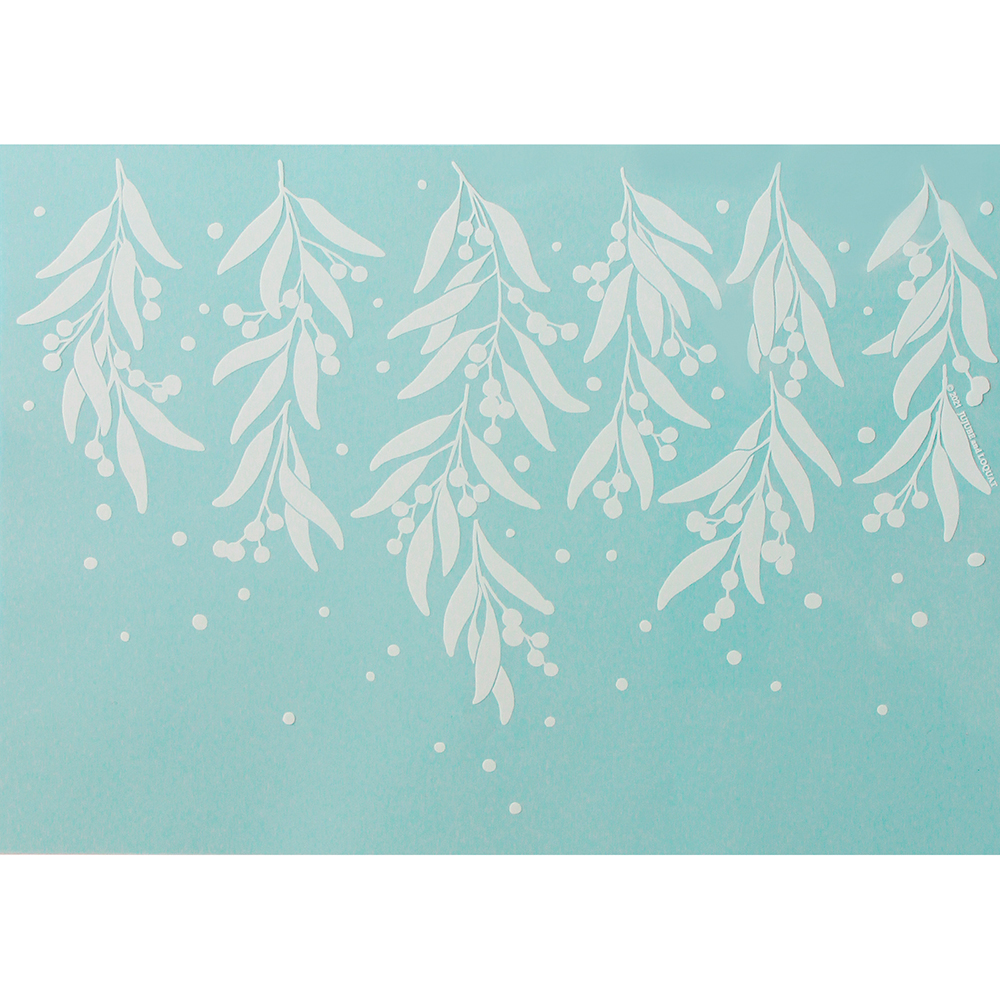 飛散防止シート ヤドリギ画像