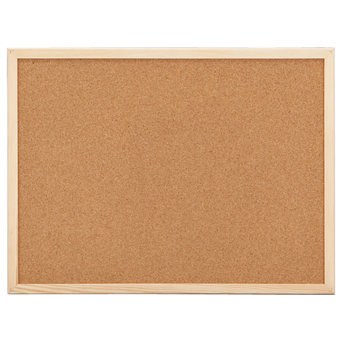 両面ｺﾙｸﾎﾞｰﾄﾞ Mｻｲｽﾞ W600×H450×D15mm 1枚