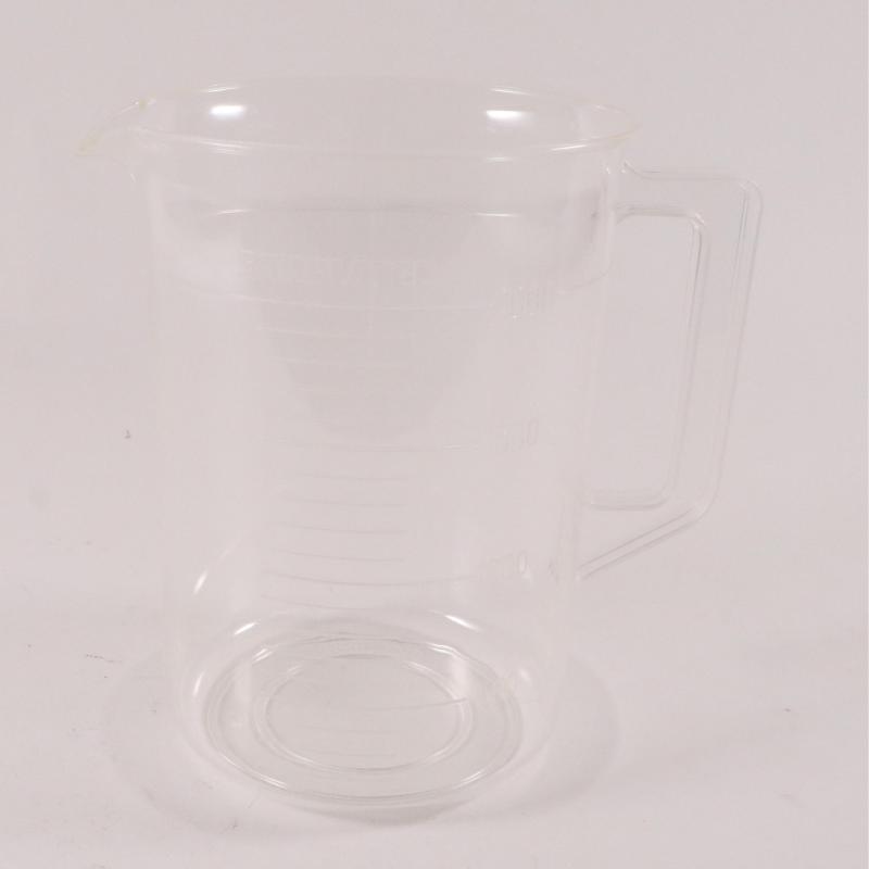 調理用品 TPX手付ビーカー 1056 2000ml画像