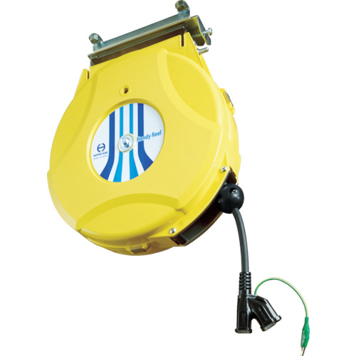 ﾘｰﾙ ｺﾝｾﾝﾄﾘｰﾙ 10m 125V･10A(ｺｰﾄﾞ引き出し時) 1台画像