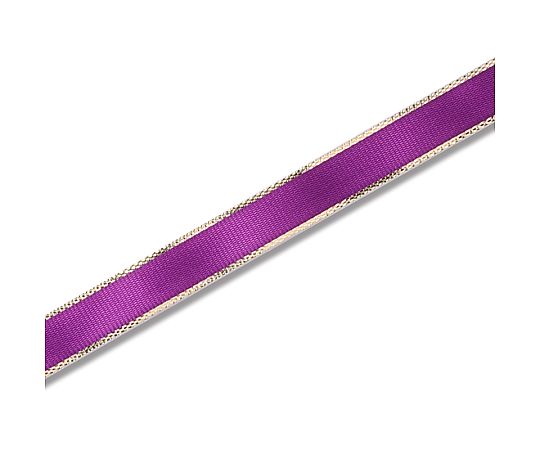 HEIKO カールリボン 12mm幅×30m巻 紫画像