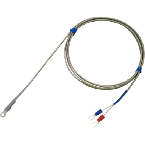 TGK 丸端子付温度ｾﾝｻｰ M7-K-M5-2 1本画像