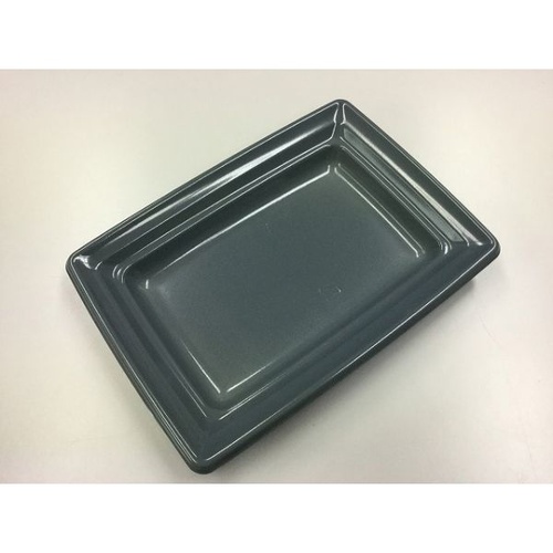 中央化学 軽食容器 CT 沙楽 K18-13 NGR-BK 本体