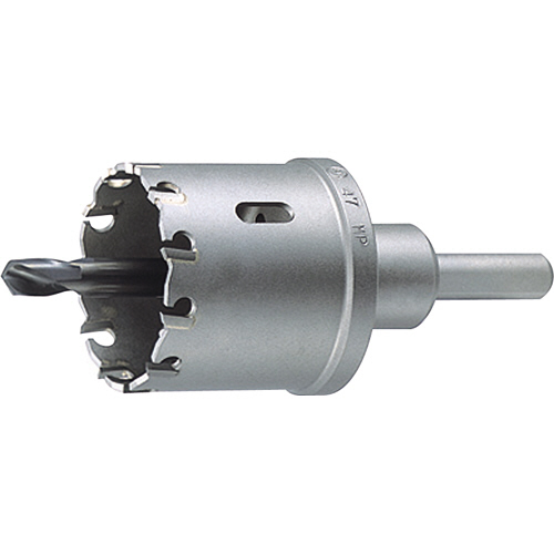 超硬ﾛﾝｸﾞﾎｰﾙｶｯﾀｰ 刃径80mm 1本画像