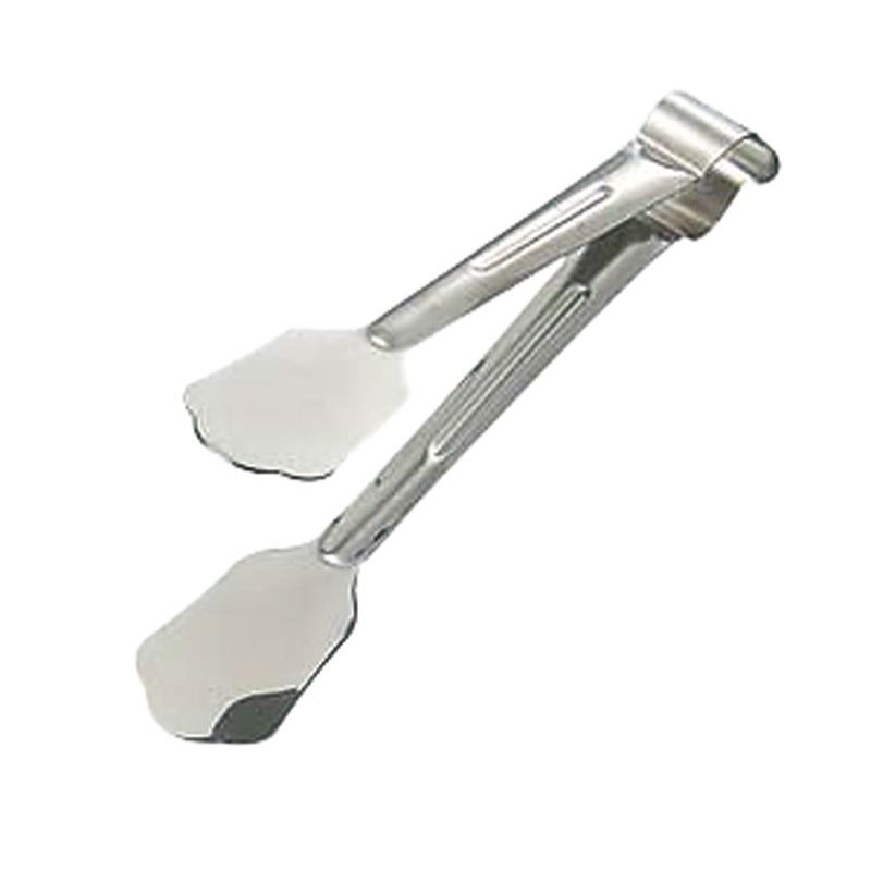 18-8 IKD抗菌 サービスケーキトング 日本メタルワークス画像