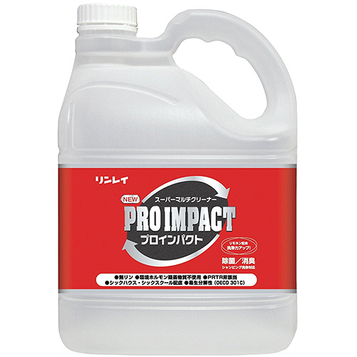 NEW ﾌﾟﾛｲﾝﾊﾟｸﾄ 4L/本 1ｾｯﾄ(3本)画像