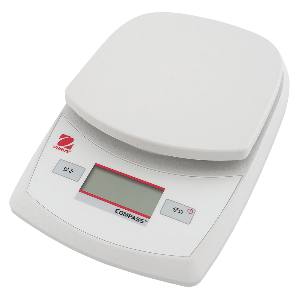 コンパクト天びん　コンパスCRシリーズ　2200g　1g画像