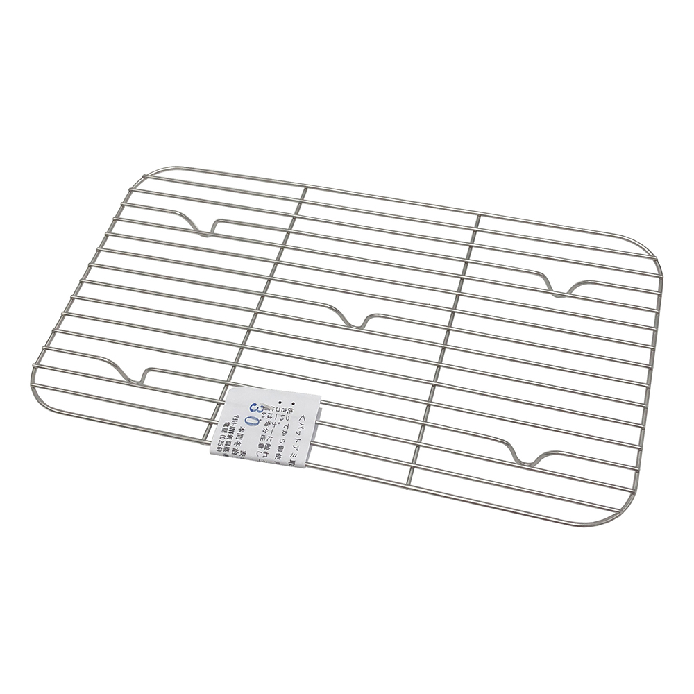 長バットアミ　（273×152mm）画像