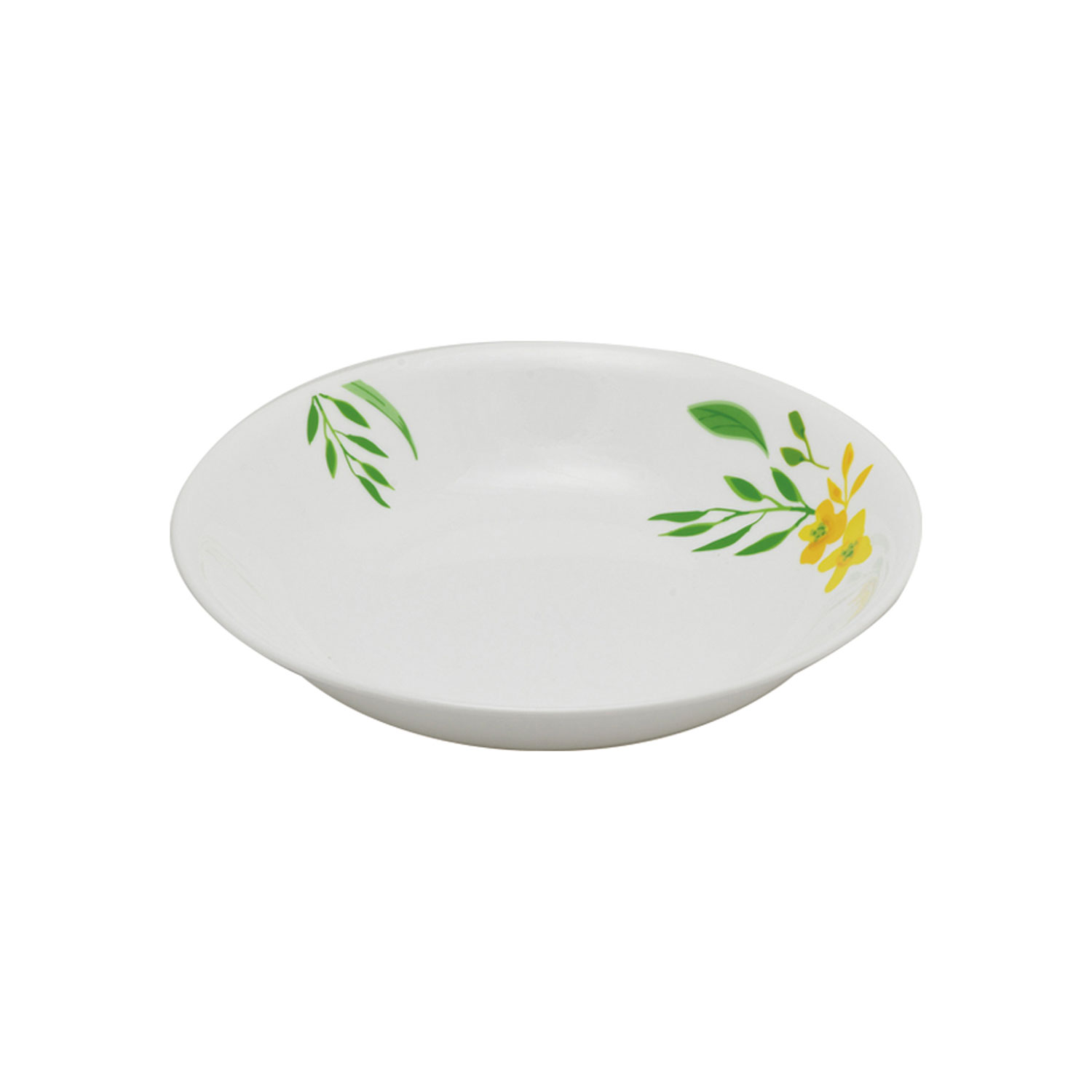 洋食器 コレールノーブル イエロー 深皿 J420-NBY パール金属画像