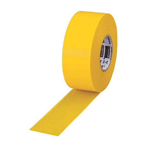 目印ﾃｰﾌﾟ 30mm×50m ｲｴﾛｰ 1巻画像