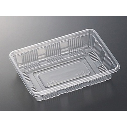 中央化学 弁当容器 HS-6 本体(1000入別注)画像