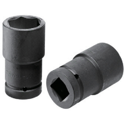 インパクトレンチ用ロングソケット　25.4×27mm　1個画像