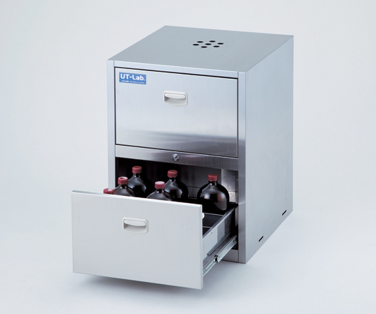 薬品保管ユニット(UT-Lab.)　450×500×600mm