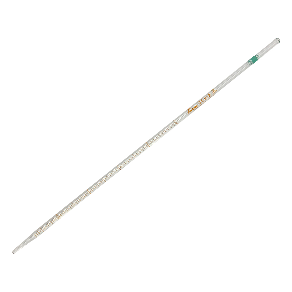 先端メスピペット　0.5mL画像