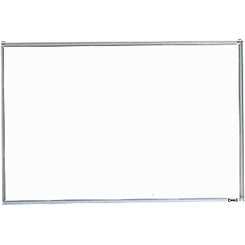 壁掛ｽﾁｰﾙﾎﾜｲﾄﾎﾞｰﾄﾞ ﾍﾟﾝﾄﾚｰ付き 1枚画像