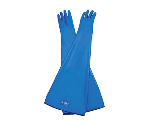 グローブボックス用手袋　ハナローブ(曲)