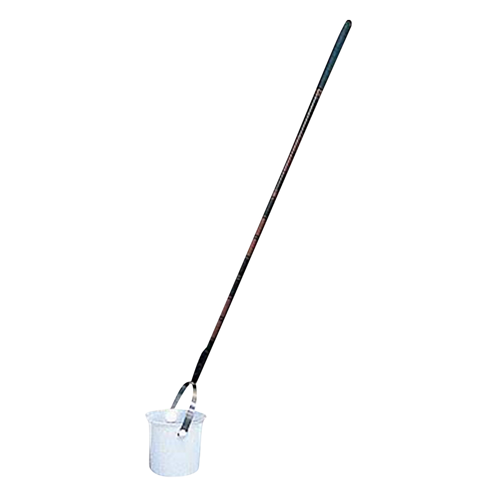 柄付き採水器　PE（ポリエチレン）