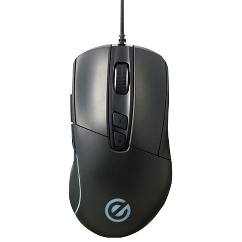 5ﾎﾞﾀﾝ搭載ｹﾞｰﾐﾝｸﾞﾏｳｽ ﾌﾞﾗｯｸ 1個