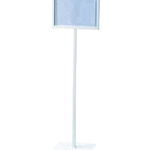 表示ｽﾀﾝﾄﾞA4横型 300角×1155H 1台画像