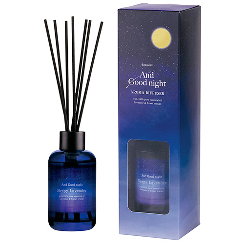 ﾋﾞｭｰｳｪﾙ ｱﾝﾄﾞｸﾞｯﾄﾞﾅｲﾄ やすらぎｱﾛﾏﾃﾞｨﾌｭｰｻﾞｰ ｽﾘｰﾋﾟｰﾗﾍﾞﾝﾀﾞｰ 100mL 1個画像