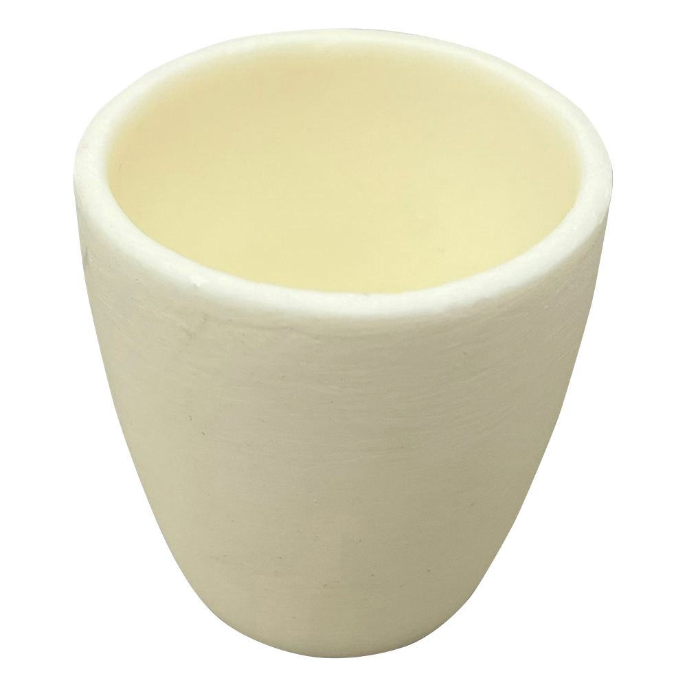 高純度アルミナ製るつぼ　10mL