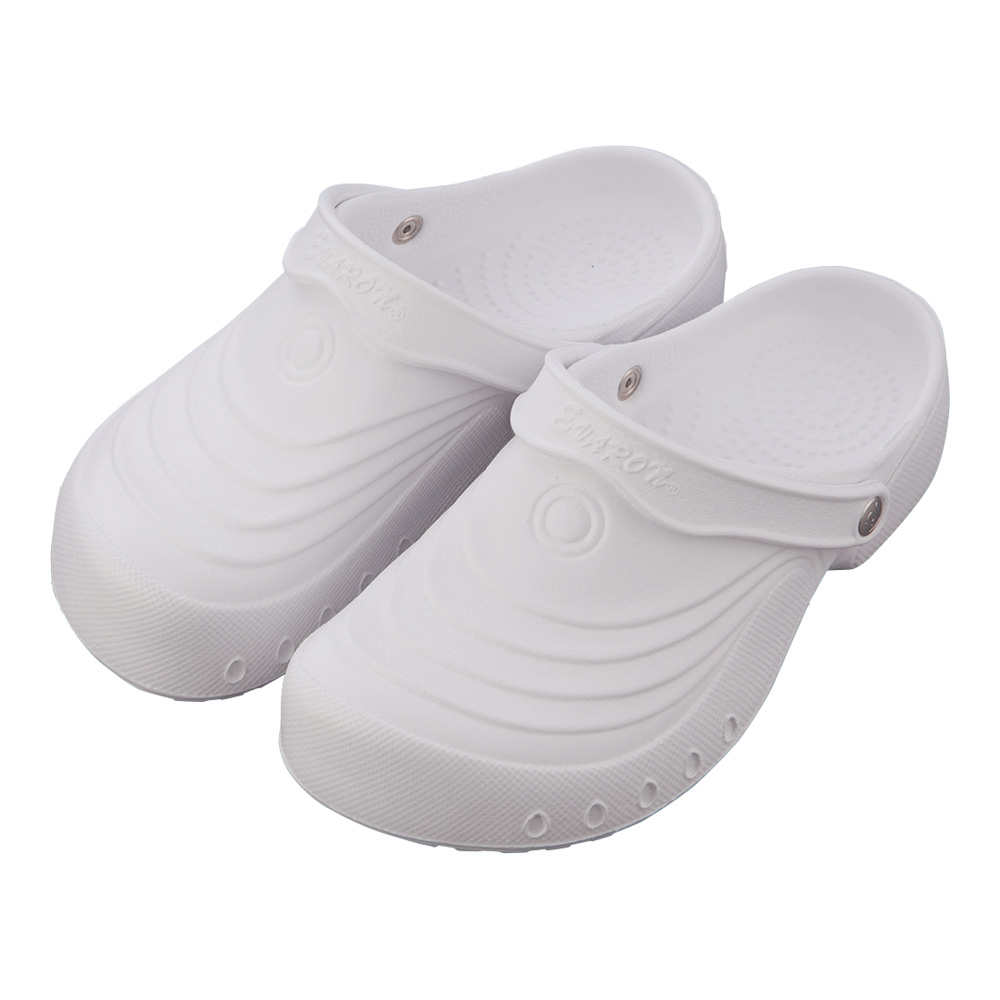 エバロンサンダル（婦人用）　ホワイト　Sサイズ画像