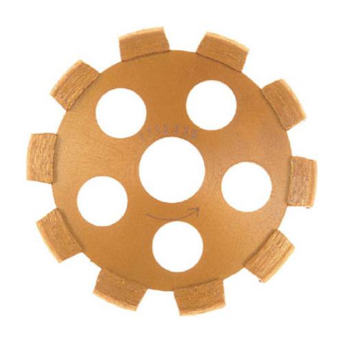 ﾀﾞｲﾔﾓﾝﾄﾞ溝入れｶｯﾀｰ U字型 90×10×20 1枚画像