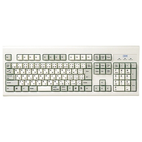 キーボード防塵カバー　NX　109キーボード用　1枚