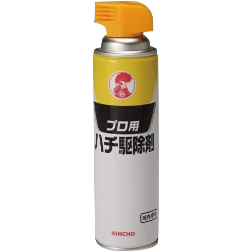 プロ用ハチ駆除剤　５１０ｍｌ