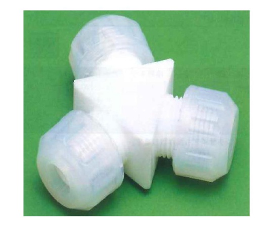 USL-PTFE 接続ジョイントY型 3/8"φ画像
