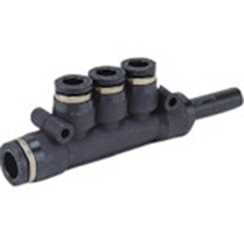 ﾁｭｰﾌﾞﾌｨｯﾃｨﾝｸﾞ ﾌﾞﾗﾝﾁﾕﾆｵﾝﾄﾘﾌﾟﾙ 1個画像