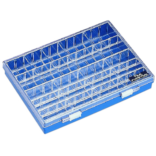 ﾐﾆﾓ ﾌﾟﾗｽﾁｯｸｹｰｽ 1個画像