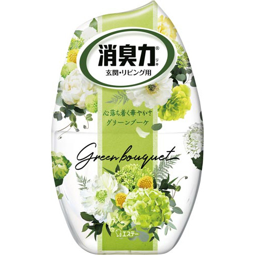 お部屋の消臭力　グリーンブーケ　４００ｍｌ画像