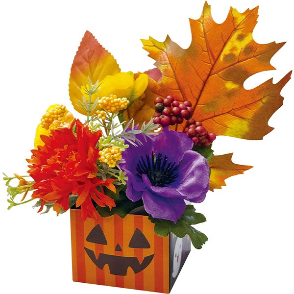 ハロウィンアレンジBOX画像