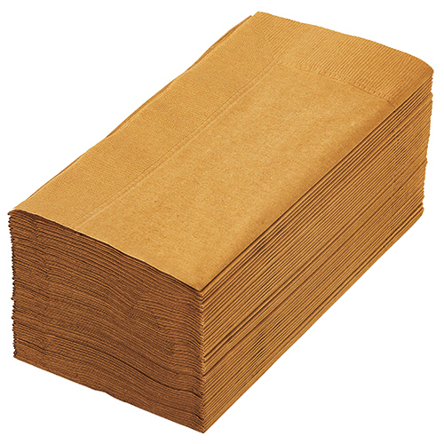 ｶﾗｰﾅﾌﾟｷﾝ 2PLY 8つ折 ﾏﾛﾝｸﾞﾗｯｾ 1ﾊﾟｯｸ(50枚)