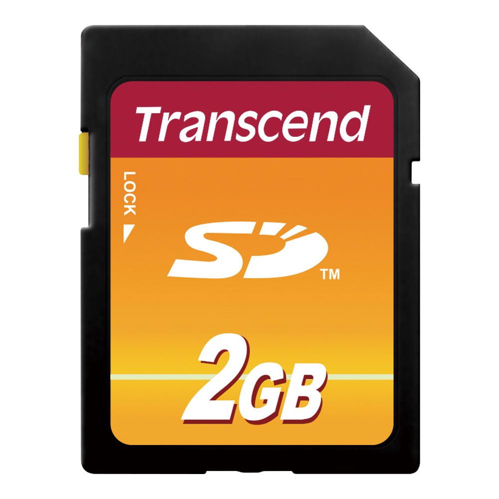 SDカード　2GB画像